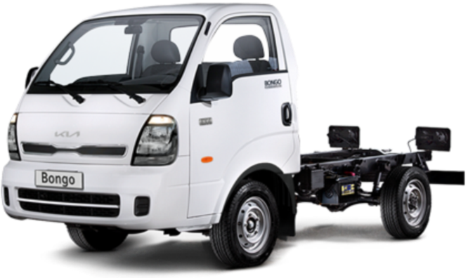 Kia Bongo 2026