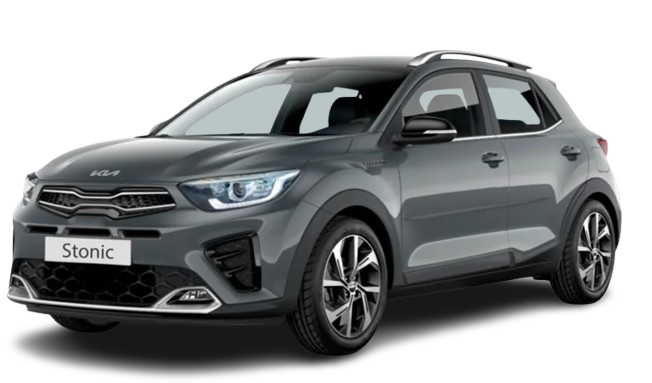 KIA STONIC HÍBRIDO