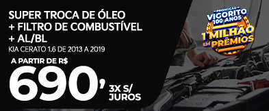 Promoção