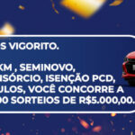 Participe da promoção Vigorito 100 Anos e concorra a R$ 1 milhão em prêmios