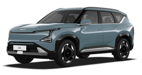 NOVO KIA EV5