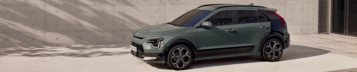 Kia Niro Híbrido na Vigorito: O SUV que une economia, tecnologia e design