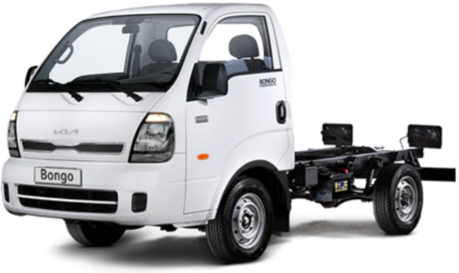 Kia Bongo 2026